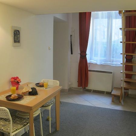 クラクフApartament Kazimierz Brzozowaアパートメント エクステリア 写真