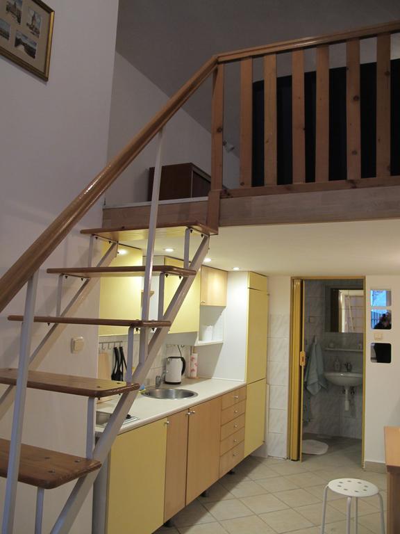 クラクフApartament Kazimierz Brzozowaアパートメント 部屋 写真